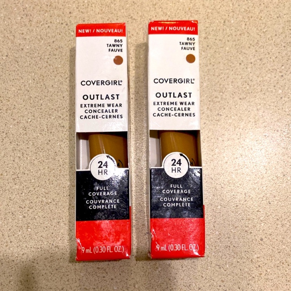 NWT Concealer